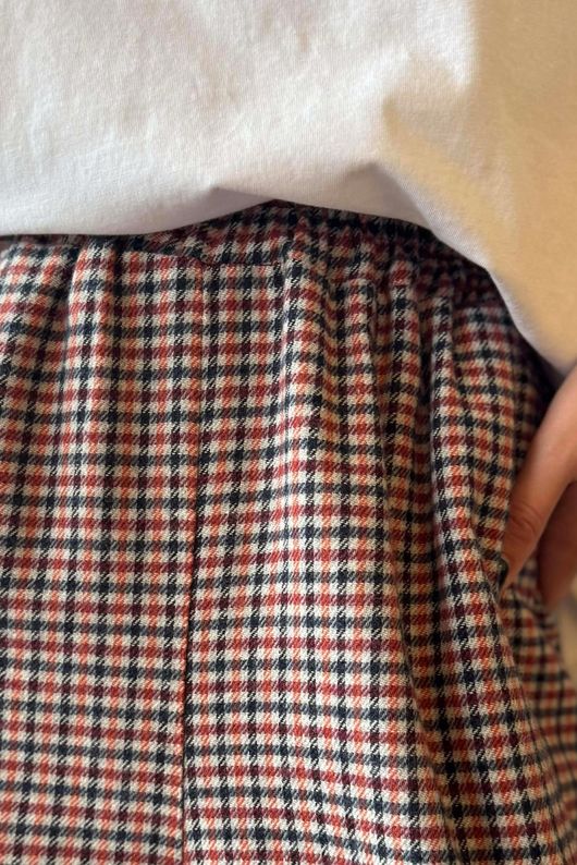 Donald Demi Bloom Pant Blackberry